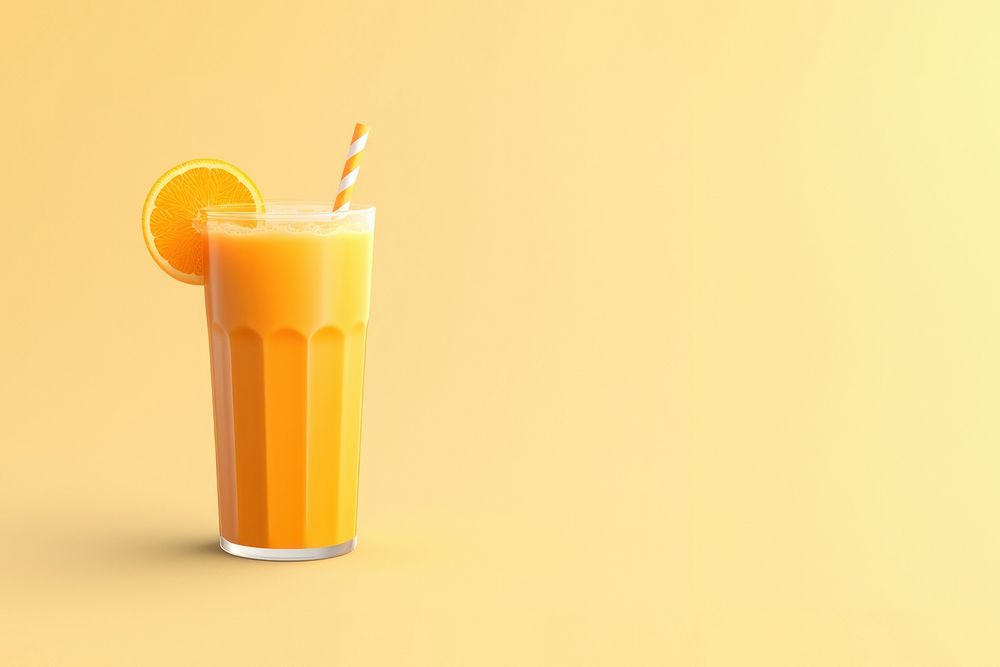 Juice drink orange juice refreshment. AI generated Image by rawpixel.