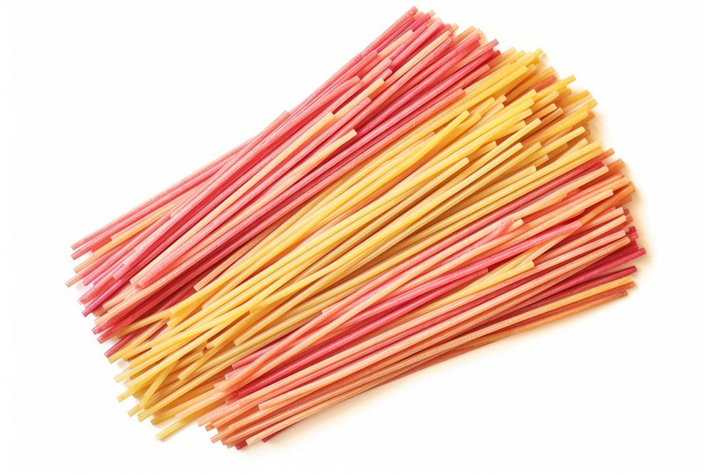 Spaghetti pasta food red. AI generated Image by rawpixel.