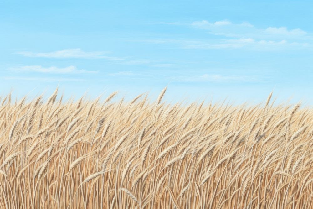 Field agriculture backgrounds outdoors. 