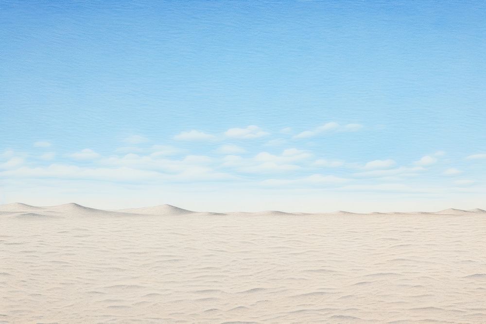 Desert sky backgrounds outdoors. 