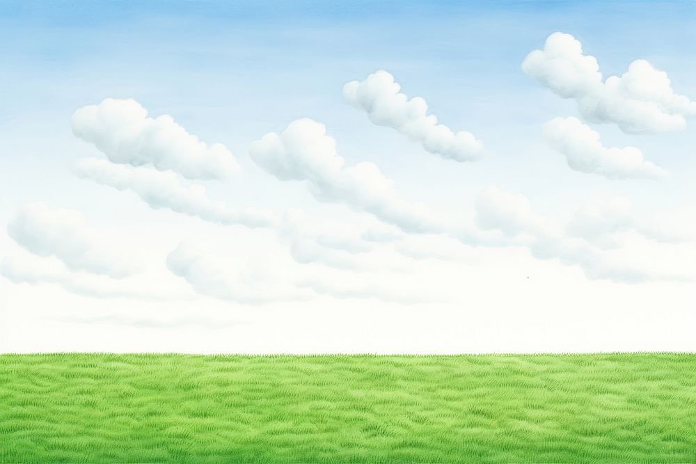 Cloud sky backgrounds landscape. 