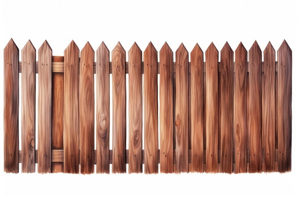 Fence wood backgrounds outdoors. AI generated Image by rawpixel.