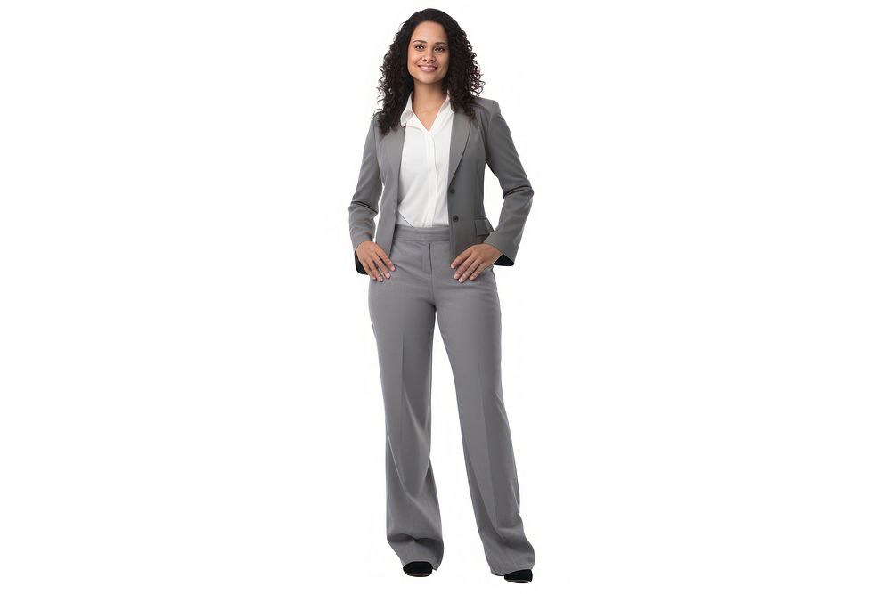 Blazer sleeve adult woman. AI generated Image by rawpixel.