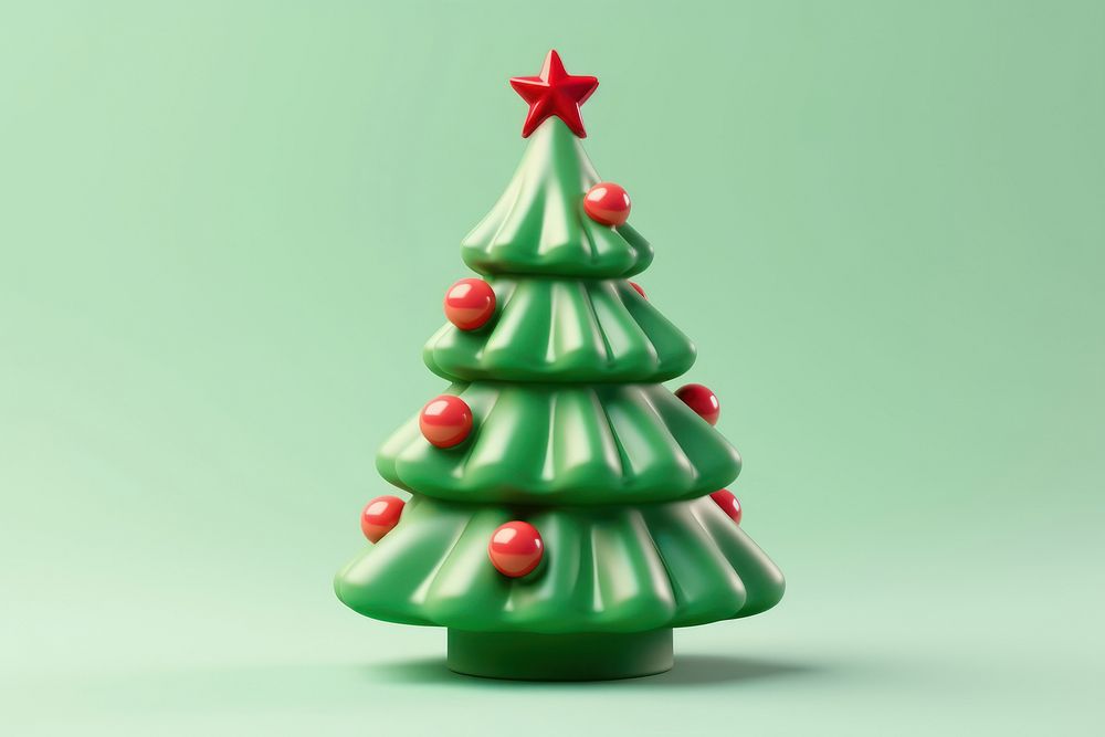 Christmas tree christmas tree anticipation. AI generated Image by rawpixel.