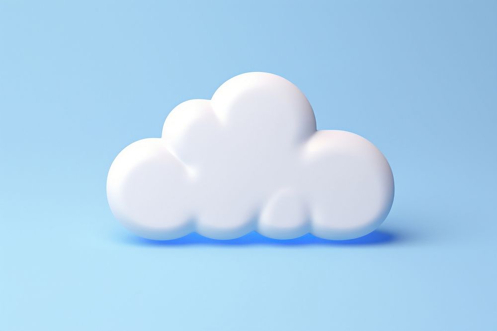 Cloud cloudscape daytime balloon. AI generated Image by rawpixel.