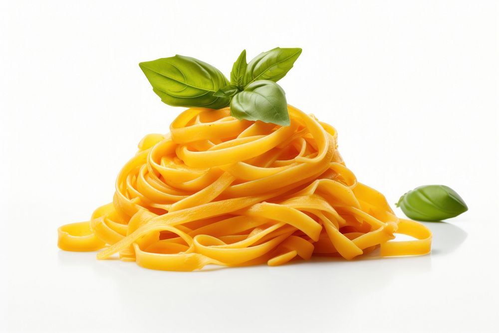Pasta food spaghetti italian food. AI generated Image by rawpixel.