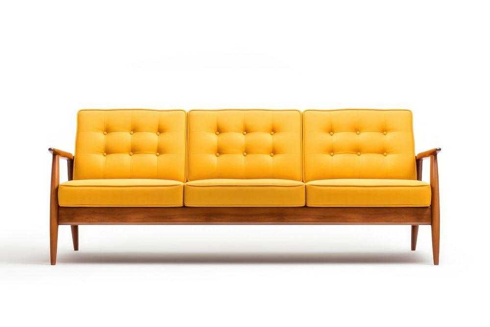 Furniture sofa comfortable relaxation. AI generated Image by rawpixel.