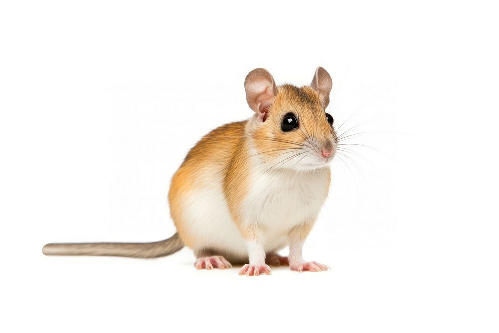 Rat animal rodent mammal. AI generated Image by rawpixel.