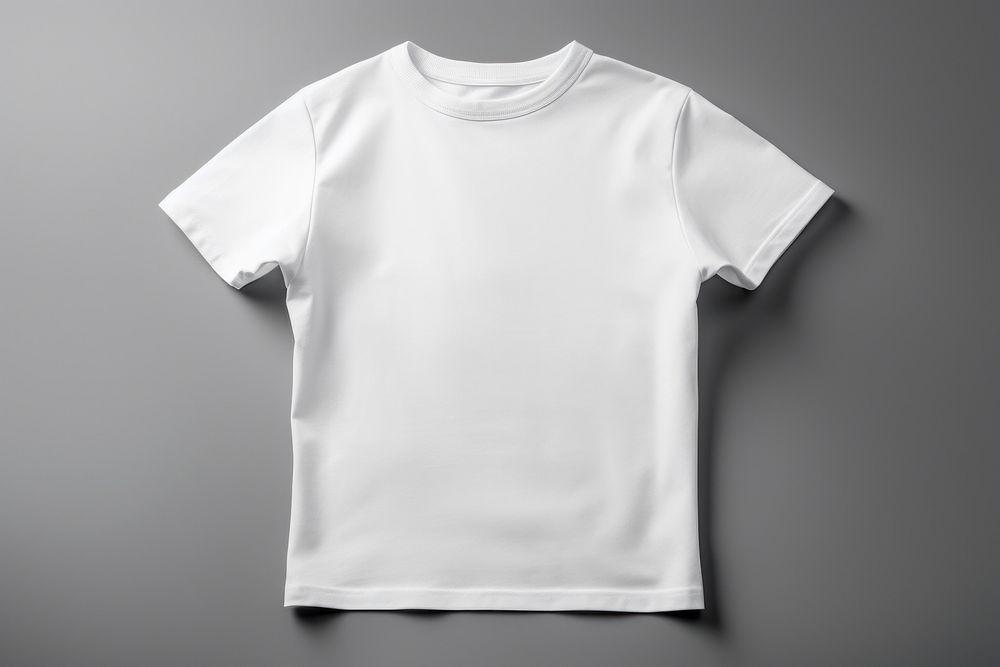 T-shirt sleeve white undershirt. AI generated Image by rawpixel.