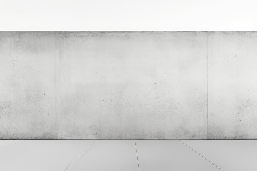 Wall architecture backgrounds concrete. AI generated Image by rawpixel.