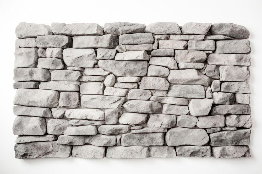 Wall architecture stone.