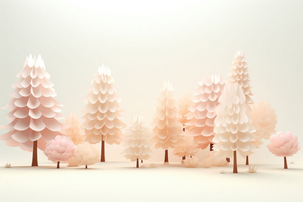 Forest plant celebration creativity. AI generated Image by rawpixel.
