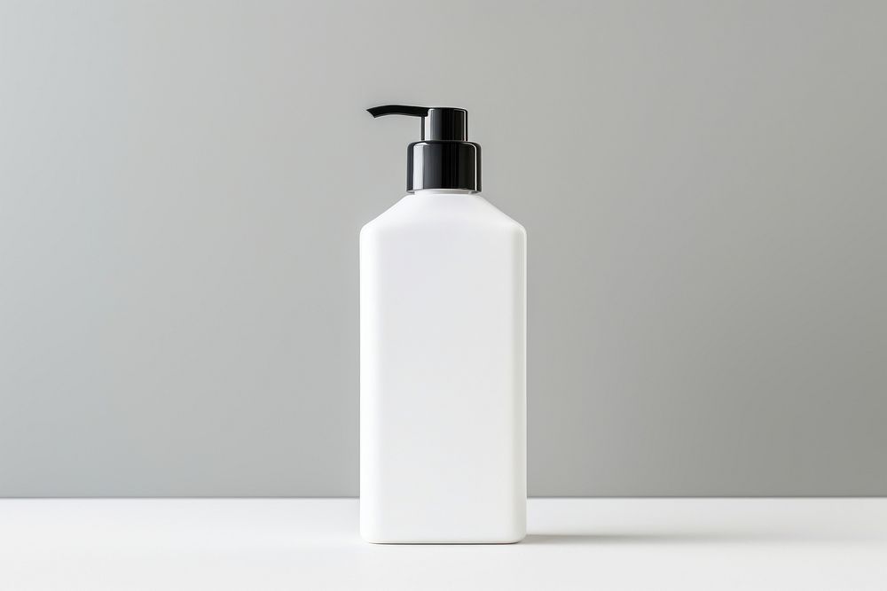 Bottle lotion container cosmetics. AI generated Image by rawpixel.