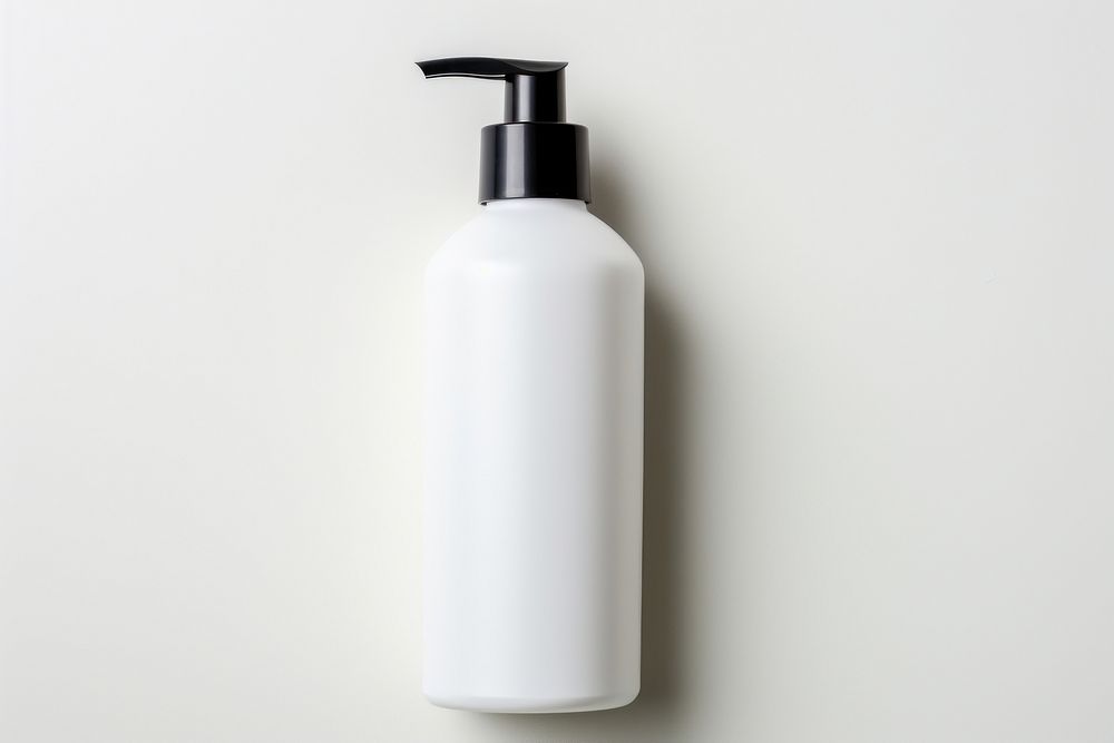 Bottle lotion container lighting. AI generated Image by rawpixel.