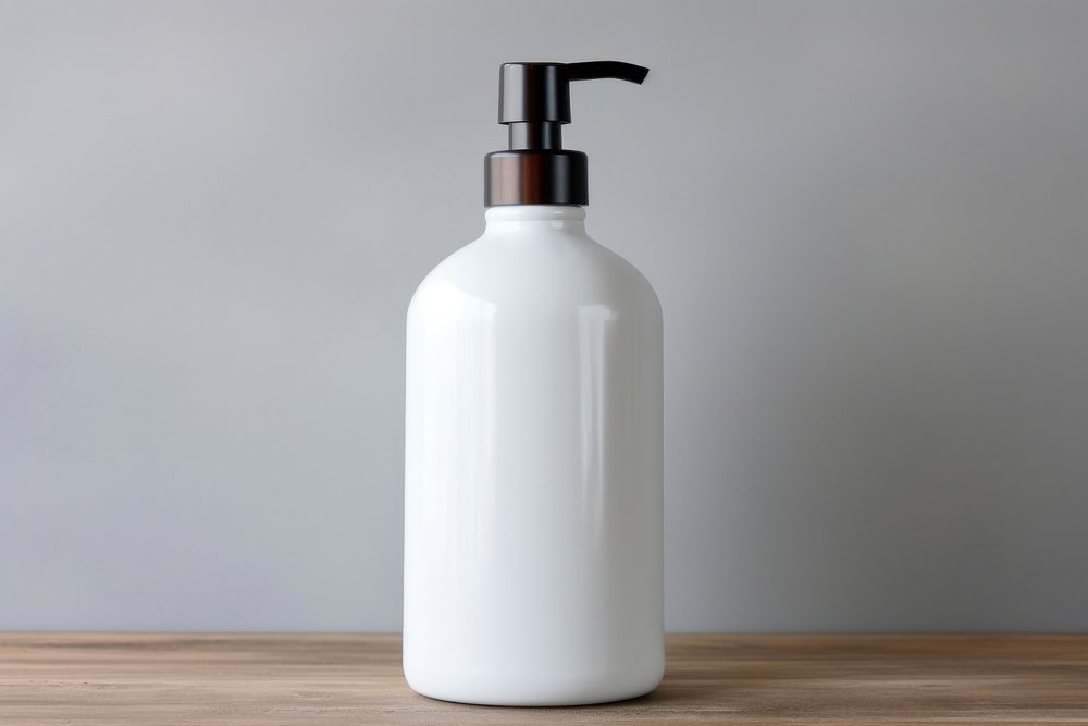 Bottle lotion container drinkware. AI generated Image by rawpixel.