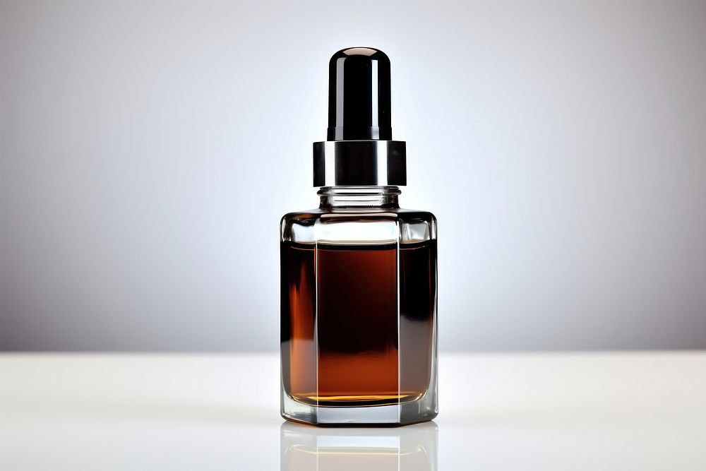Bottle cosmetics perfume refreshment. AI generated Image by rawpixel.