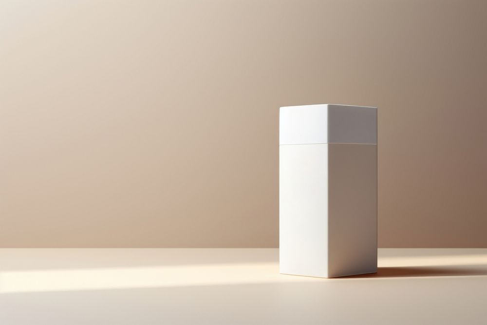 Letterbox cosmetics lighting cylinder. AI generated Image by rawpixel.