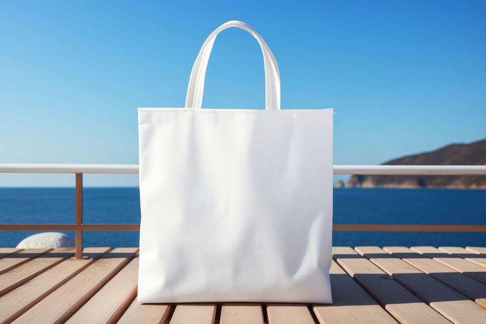 Bag outdoors handbag white. 