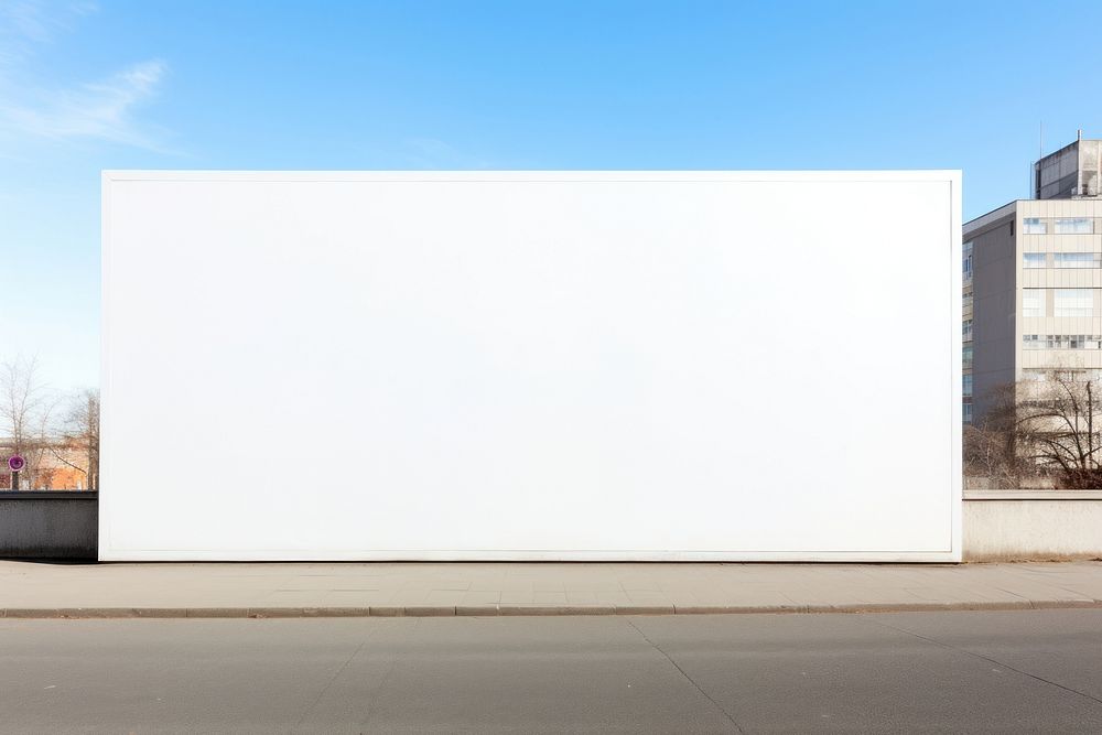 Architecture building white wall. AI generated Image by rawpixel.
