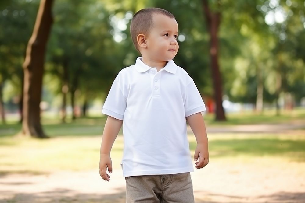 Shirt portrait t-shirt child. 