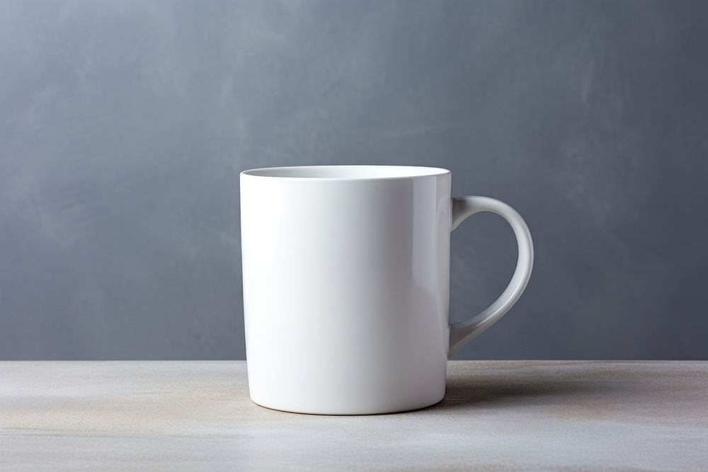 Mug porcelain coffee drink. AI generated Image by rawpixel.