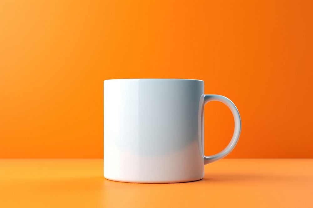 Mug coffee drink cup. 