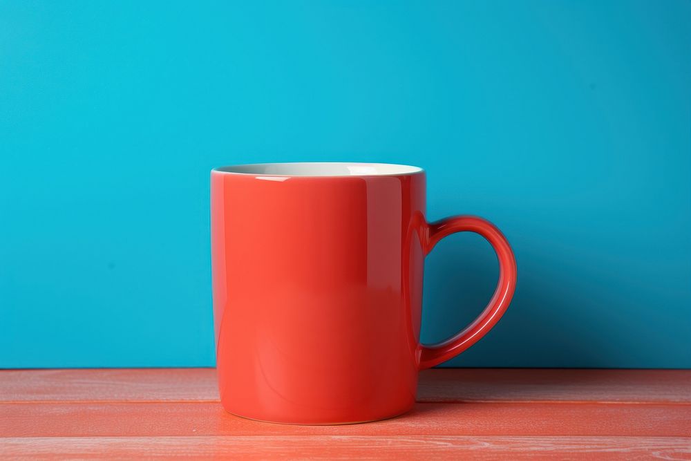 Mug coffee drink cup. AI generated Image by rawpixel.