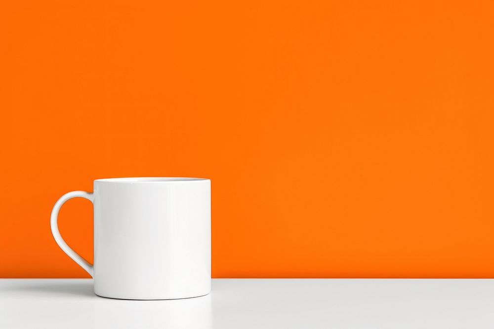 Mug coffee cup refreshment. AI generated Image by rawpixel.