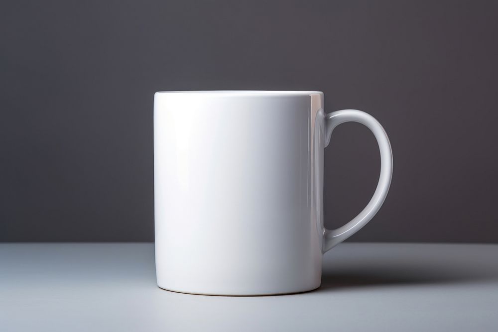 Porcelain mug lighting coffee. AI generated Image by rawpixel.