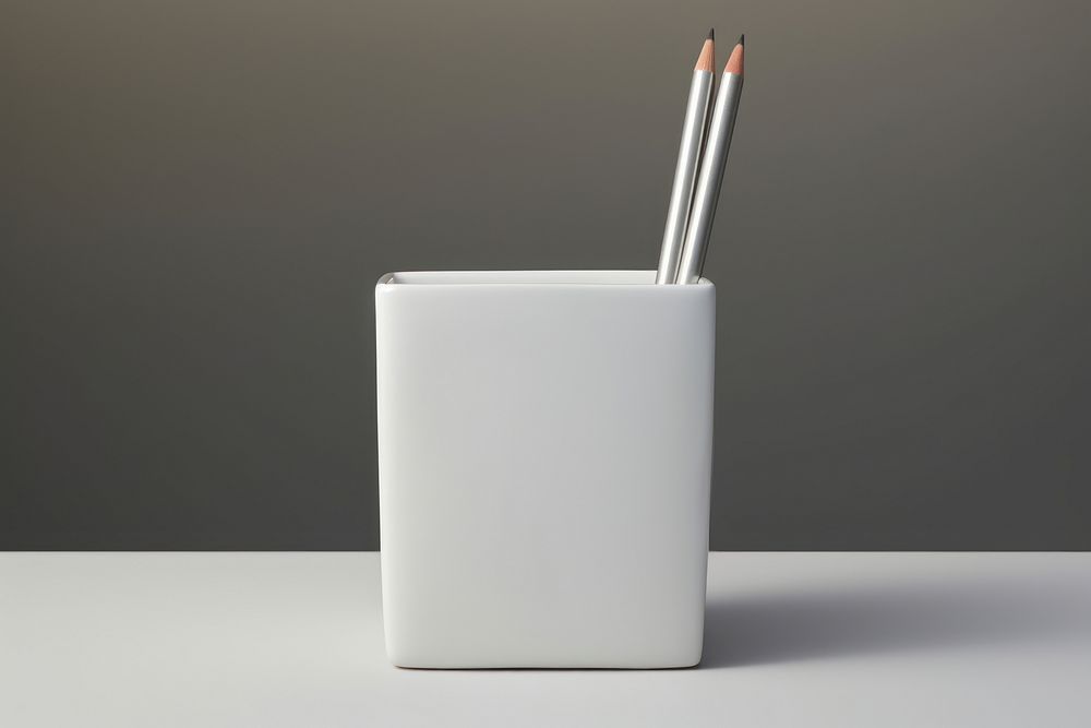 Pencil gray porcelain lighting. AI generated Image by rawpixel.