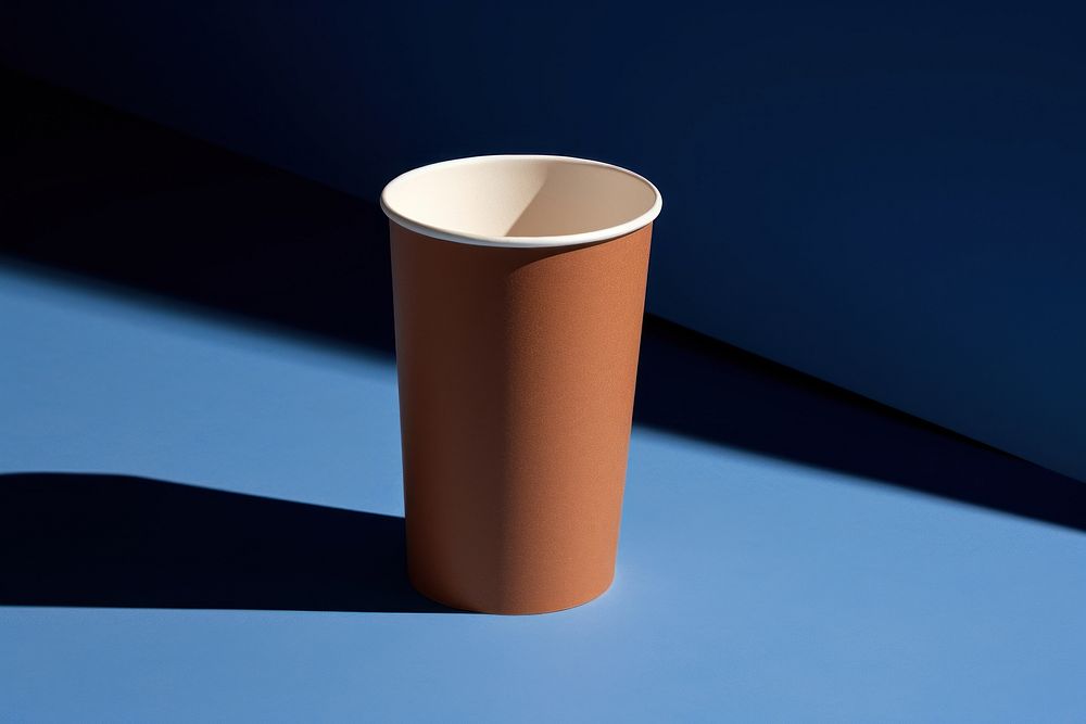 Coffee cup cylinder mug. AI generated Image by rawpixel.