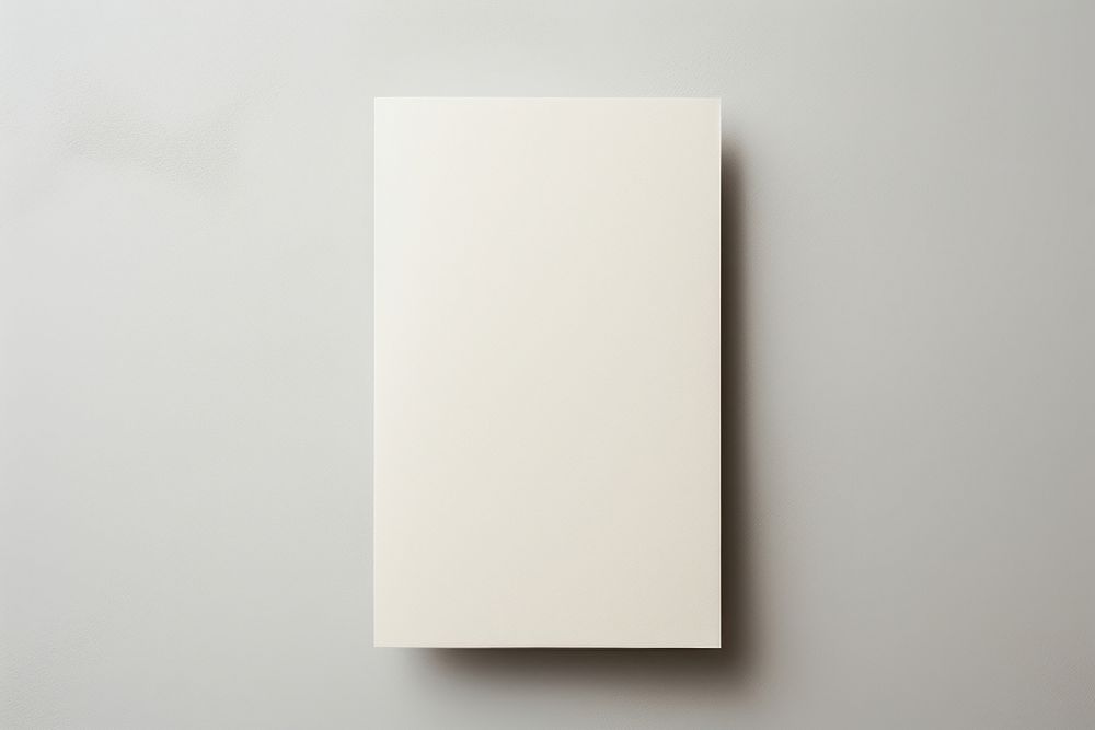 Paper gray simplicity rectangle. AI generated Image by rawpixel.