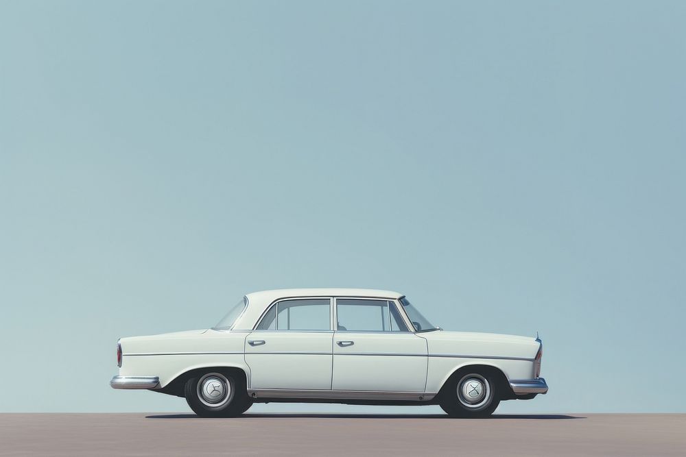 Vehicle transportation car day. AI generated Image by rawpixel.