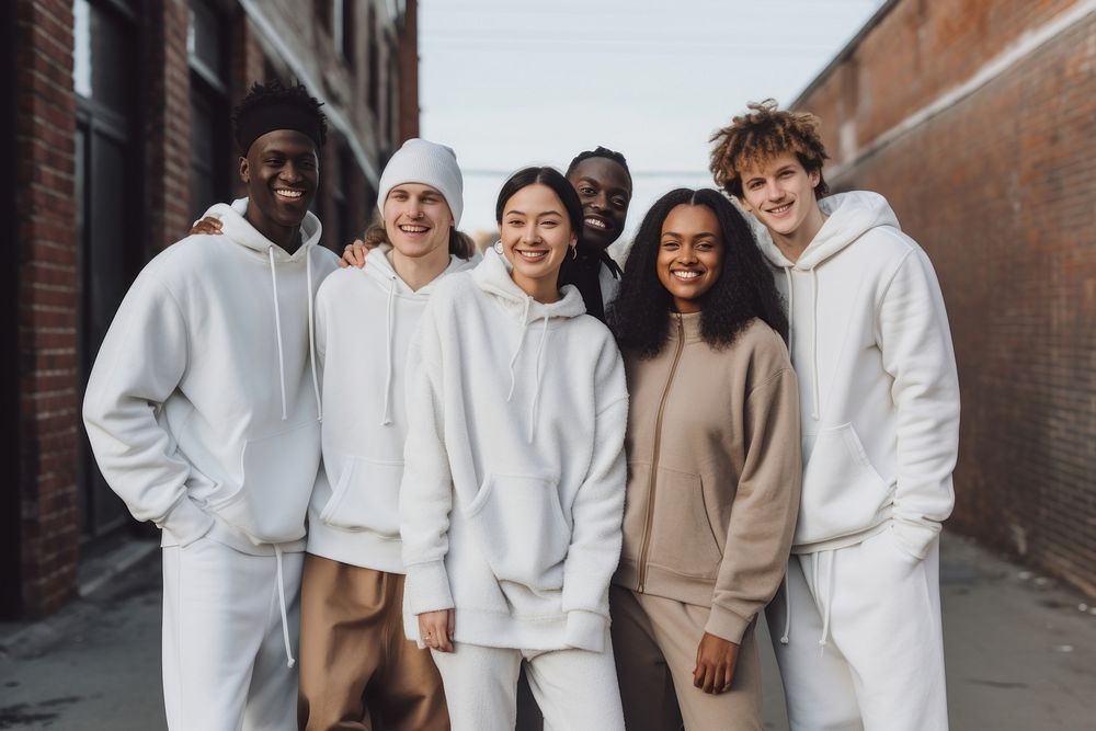 Apparel winter adult white.