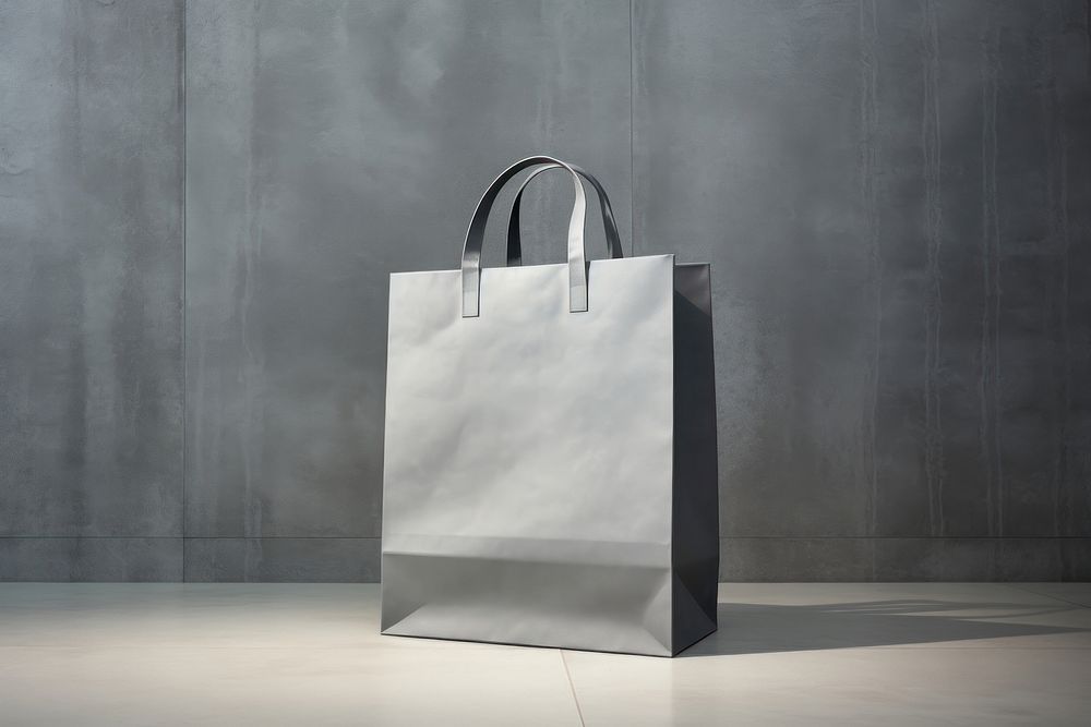 Bag accessory handbag shopping bag. AI generated Image by rawpixel.