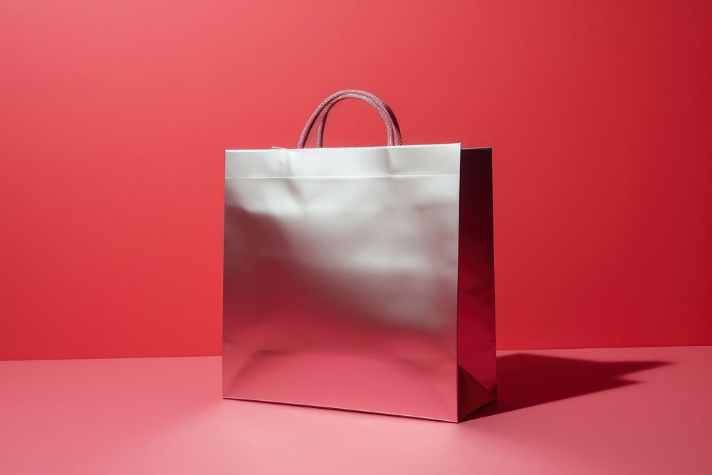 Bag handbag shopping bag accessories. AI generated Image by rawpixel.