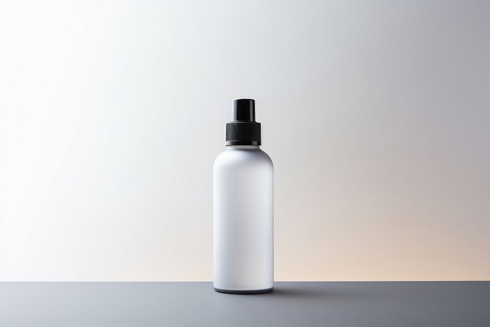 Bottle container drinkware cosmetics. AI generated Image by rawpixel.