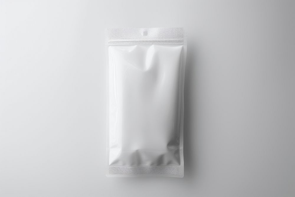 White monochrome medicine absence. AI generated Image by rawpixel.