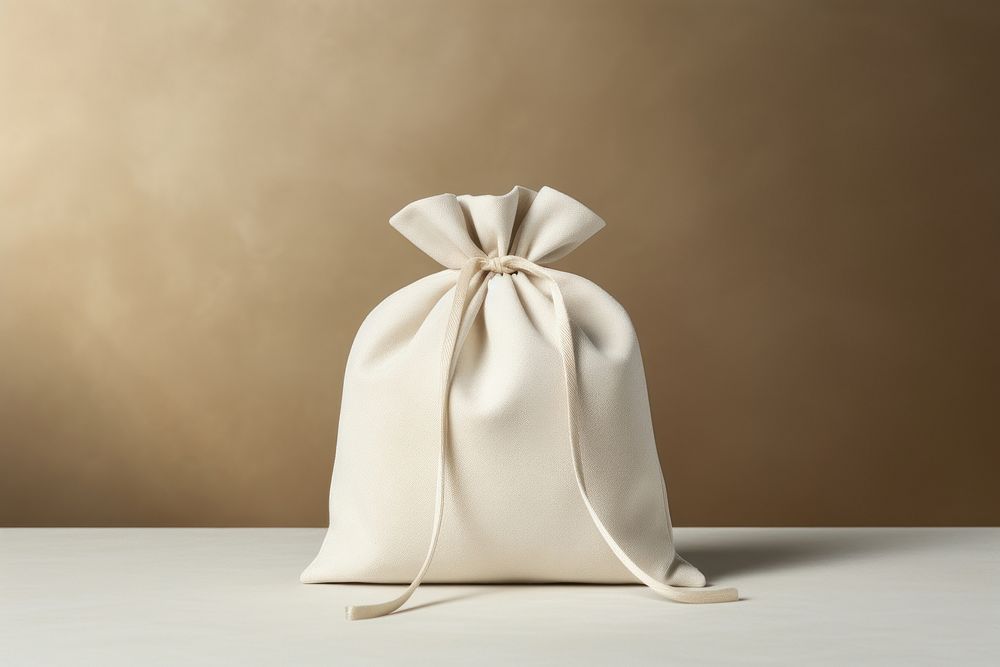 White bag celebration simplicity. AI generated Image by rawpixel.