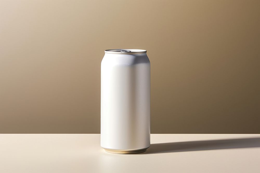 Drink refreshment container cylinder. AI generated Image by rawpixel.