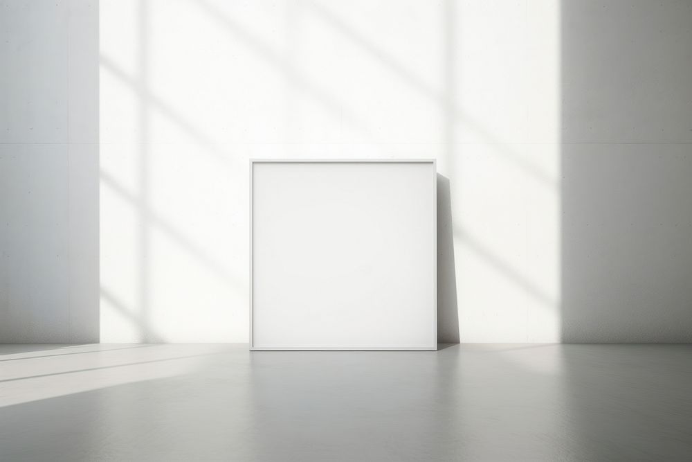 Architecture shadow white wall. AI generated Image by rawpixel.