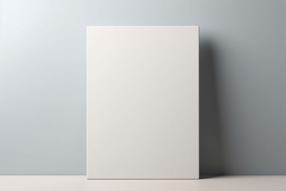 White architecture simplicity rectangle. AI generated Image by rawpixel.