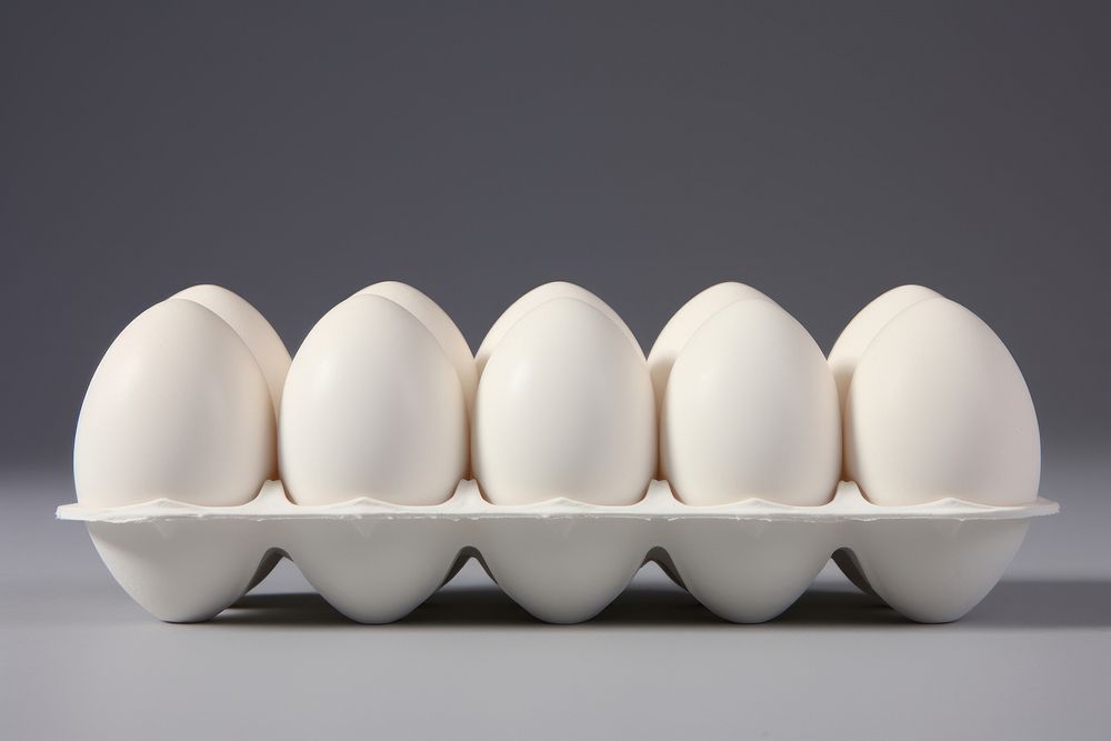 Egg white food simplicity. AI generated Image by rawpixel.