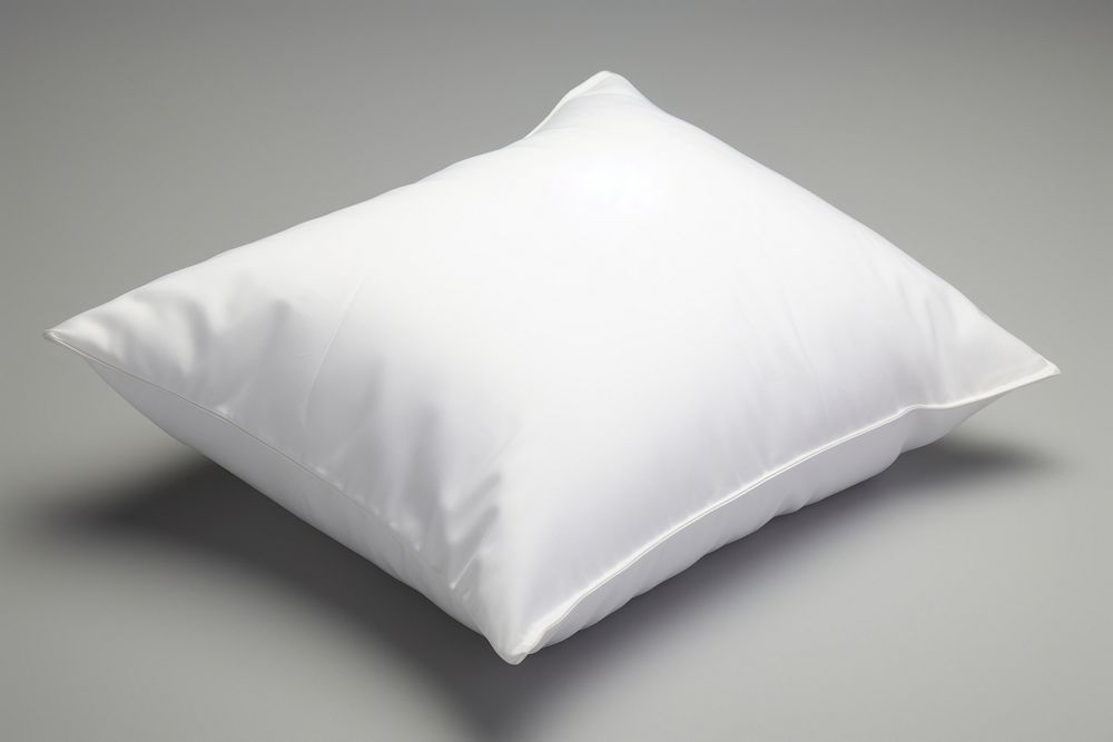 Pillow white simplicity furniture. AI generated Image by rawpixel.