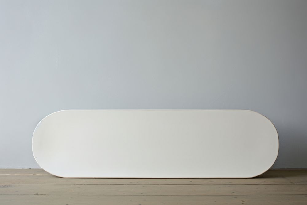 Furniture bathtub table white. AI generated Image by rawpixel.