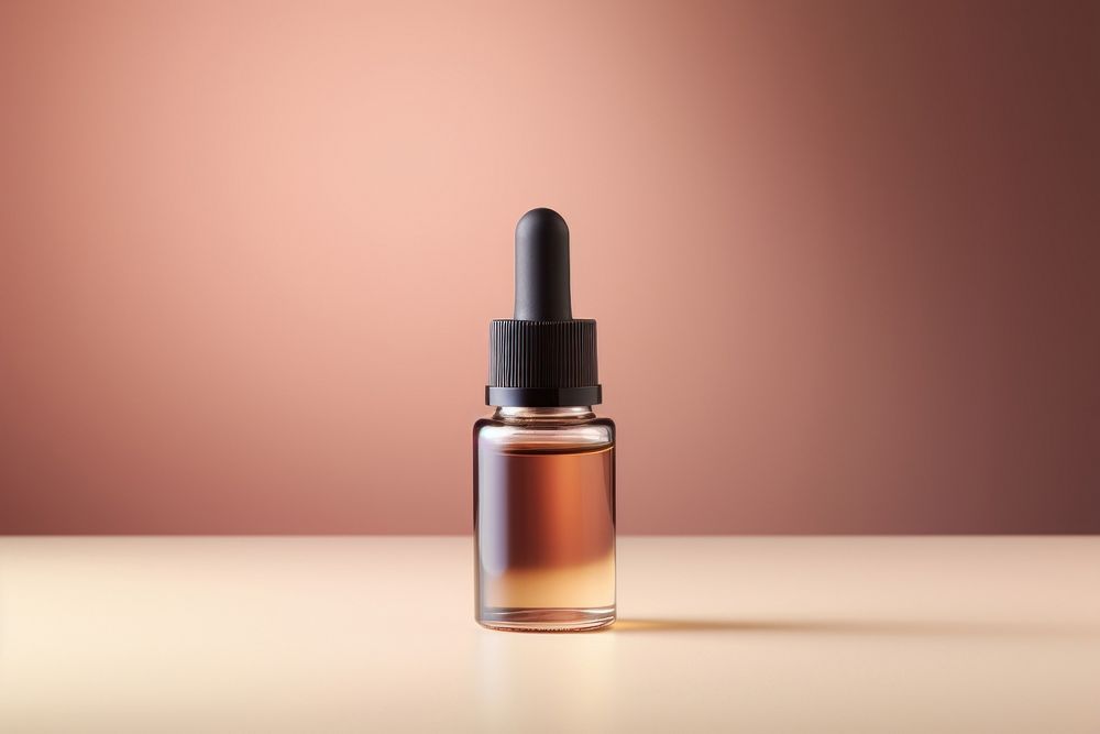 Cosmetics perfume bottle container. AI generated Image by rawpixel.