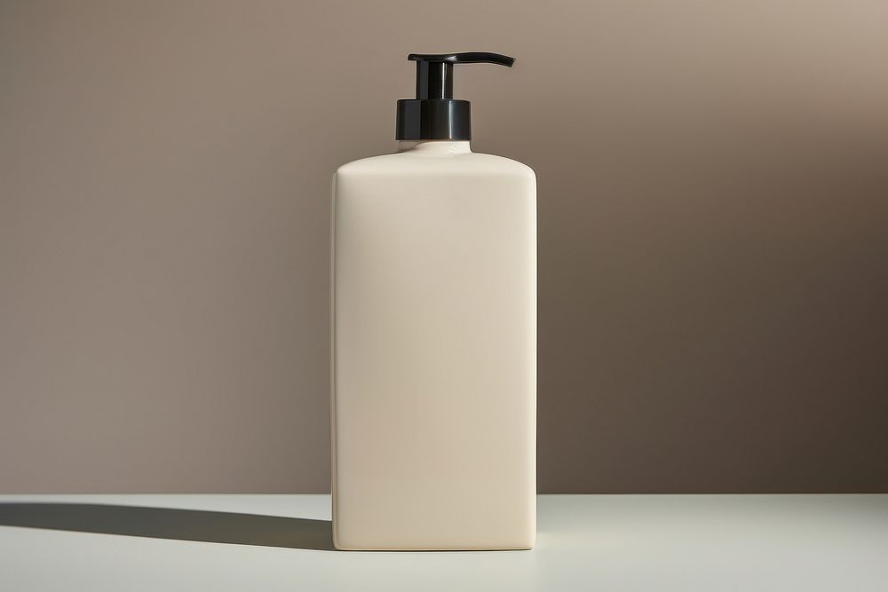 Bottle lotion container bathroom. AI generated Image by rawpixel.