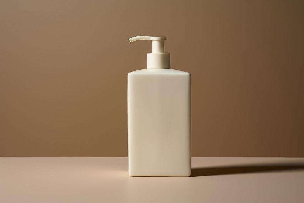 Bottle container bathroom lighting. AI generated Image by rawpixel.