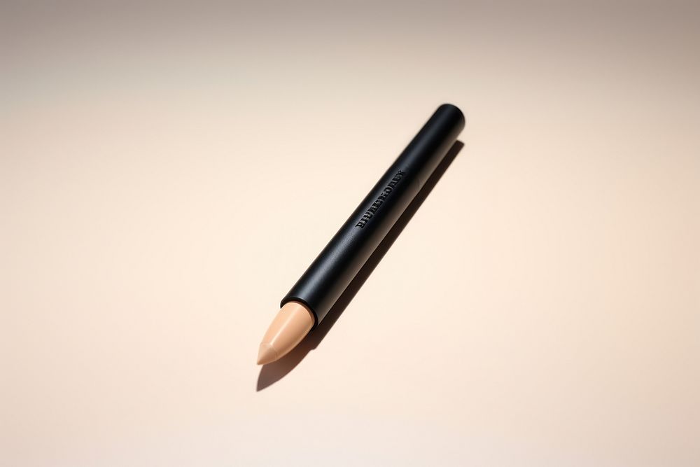 Pen cosmetics pencil simplicity. AI generated Image by rawpixel.