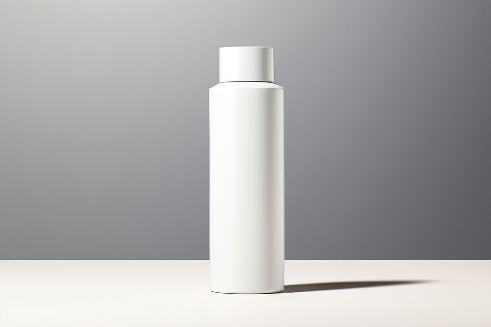 Bottle cylinder simplicity drinkware. AI generated Image by rawpixel.